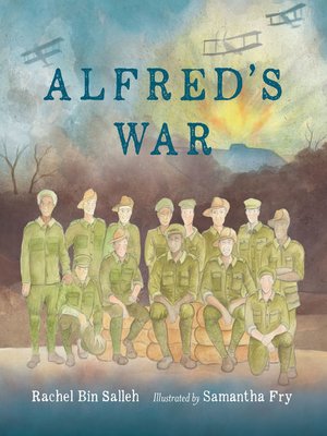 cover image of Alfred's War